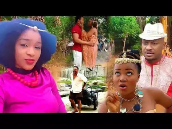 Video: Palace Of Hatred 1  - 2018 Nigerian Movies Nollywood Movie